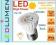 E27 3x1W LED HI-POWER IP41 220lm Ciepła GW 24 msc