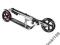 CZARNA Hulajnoga HUDORA Big Wheel RX 205
