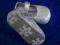 srebne balerinki 3-6m swieta idealne j.nowe