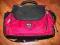 Torba x-lander x bag III czerwona malina