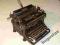 IDEAL antyczna maszyna do pisania