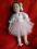 Cudowny świat lalek z porcelany lalka 4 baletnica