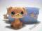 LITTLEST PET SHOP Hasbro piesek + akcesoria