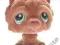 LITTLEST PET SHOP Hasbro piesek zamszowy