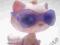 LITTLEST PET SHOP Hasbro kotek + akcesoria