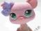 LITTLEST PET SHOP Hasbro świnka