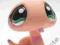 LITTLEST PET SHOP Hasbro wąż