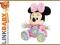 CLEMENTONI MYSZKA MINNIE DISNEY EDUKACYJNA 60013