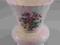 COALPORT MING ROSE - piękny kolekcjonerski wazon