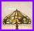 Elegancka duża lampa Tiffany prześliczne ważki