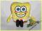 SPONGEBOB PAN GĄBKA 22 cm okazja