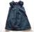 MOTHERcaRE*sukienka JEANS guziczki *3-4lat