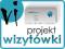 Profesjonalny projekt WIZYTÓWKI, wizytówka