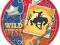 Talerzyki WILD WEST 8szt - duże