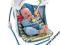 FISHER PRICE LEŻACZEK HUŚTAWKA DELUXE 3w1 C5858