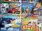 ZESTAW GIER KOMPUTEROWYCH