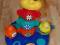 FISHER PRICE. -  TAŃCZĄCA GĄSIENICA.