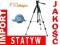 PROFESJONALNY STATYW FOTO 3D 150CM 2 FOTOGRAFICZNY