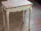 STOLIK W STYLU RUSTYKALNYM, SHABBY CHIC
