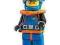 Lego Minifigures - Seria 1 - NUREK - TANIO