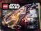 ** Lego 7877 - Star Wars Naboo Starfighter (nowe)