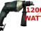 WIERTARKA UDAROWA 1200 W główka do 13mm eur146