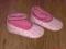 Cudne balerinki w serduszka, wkładka 10,5