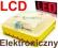 Inkubator lęgowy - wylęgarka +klujnik +LCD +GRATIS