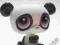 LITTLEST PET SHOP Hasbro miś panda