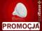 ZAROWKA MR16 80 LED 230V CIEPLA ZAROWKI 80 60 24