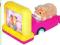 ZHU ZHU PETS CHOMIK AKCESORIA Ruchome kino chomika