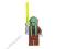 Lego Star Wars Kit Fisto Clone Nowa z lightsaber