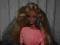 Barbie z pięknymi kolczykami śliczna Mattel 1966