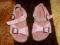 przepiekne sandalki dla dziewczynki na lato