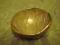 rzeźba miseczka mosiądzu jedyna taka polecam tanio