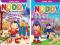 Noddy w Krainie Zabawek  - Nowa seria _ _ _ 2xDVD