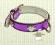 Obroża dla Psa! Sih tzu! Violet ! 4PawsFashion