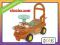 KIDDIELAND CARS AUTO, AUTKO, JEŹDZIK ZŁOMEK 36202