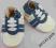 PAPUTKI KAPCIE BUTY BUCIKI SKÓRA R.6-12 m.-T