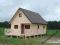 DOM DREWNIANY DOMY Z DREWNA  90,5m2 59000zł