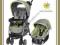 Baby Trend wozek fotelik baza Encore Travel System