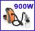 PAINT ZOOM ZESTAW MALARSKI PISTOLET MALOWANIA 900W