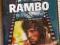 RAMBO PIERWSZA KREW SYLVESTER STALLONE HIT TANIO