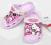 EXTRA CROCS HELLO KITTY KOTEK NOWE 30