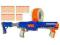 NERF N-STRIKE Raider Rapid Fire CS-35 24H 21307