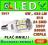 ŻARÓWKA E14 LED 24 SMD 5050 CIEPŁA 430lm 4W K17