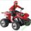 QUAD ZDALNIE STEROWANY-HONDA SPORTRAX 400EX(1630A)