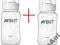 AVENT Butelka Antykolkowa 330 ml + 330 ml GRATIS