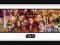Star Wars Collection - obraz w ramie 75x30cm