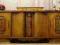 WYTWORNY NIESPOTYKANY BUFET ART DECO UNIKAT